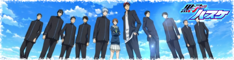 Kuroko no Basket